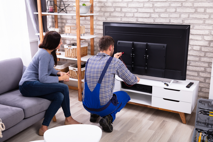 Repairing Your TV: A Sustainable and Eco-Friendly Option for Home Entertainment